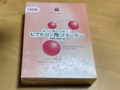 からだ思いやり宣言ヒアルロン酸コラーゲン 180粒