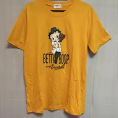 BETTY BOOP Tシャツ Mサイズ