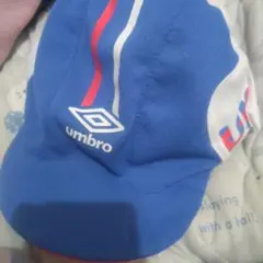 umbro アンブロ キッズ　52cm サッカー　キャップ