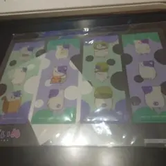 きのこいぬ 特典 クリアしおり プラム