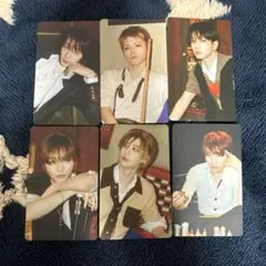 BOYNEXTDOOR Boylife タワレコ 特典 コンプ