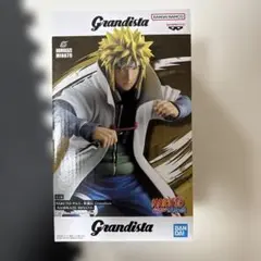 NARUTO疾風伝Grandista ナミカゼ・ミナト フィギュア