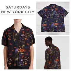 サタデーズ サーフNYC■Canty Midnight Paradise アロハ