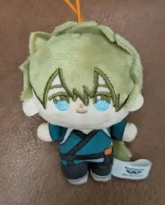 【新品】ナムコ限定　アイドルマスター SideM ほわぬい　柏木翼