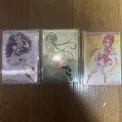 プリキュア Yes!プリキュア5GOGO プリキュアウエハース8