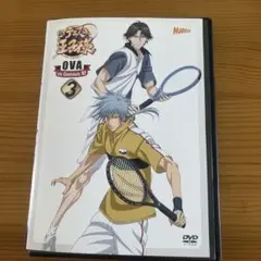 新テニスの王子様3 レンタル落ちDVD