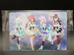 ホロライブ ウエハース2 ホロライブゲーマーズ