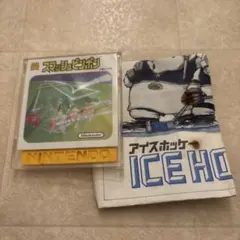 ディスクシステム　スマッシュピンポン/アイスホッケー