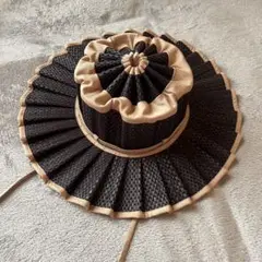 ORIENT MILLINERY ポフミ ファーハット ロシアン帽 ラテ ORIENT MILLINERY ポフミ ファーハット ロシアン帽 ラテ ORIENT