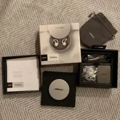 BOSE noise-masking sleepbuds