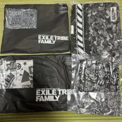 美品 EXILETRIBEFAMILY 特典