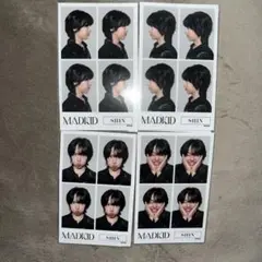 MADKID SHIN 証明写真 リリイベ特典