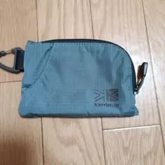 カリマー KARRIMOR 小銭入れ コインケース 財布