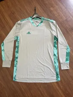 adidas アディダス ゴールキーパーシャツ 3XO グレー