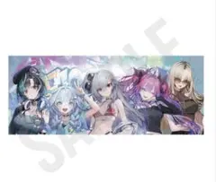 FLOW GLOW フロウグロウ ピクチャータオル ホロナツパラダイス ツタヤ