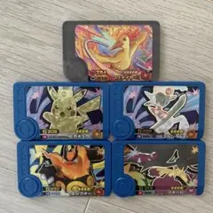 ポケモンフレンダ　ST.T5枚セット
