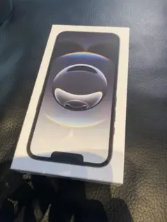 【新品未開封】 iPhone16e 128GB ブラック