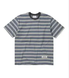 thisisneverthat ディスイズネバーザット　ストライプ　Tシャツ　M