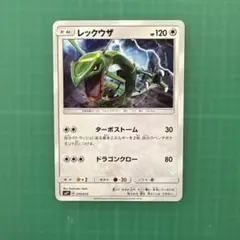 レックウザ SMP1 イワンコ全力デッキ 010/013　2016年 レックウザ SMP1 イワンコ全力デッキ 010/013 2016年 - メルカリ