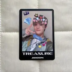 treasure ジフン yes card 香港 出回り少‼️