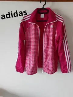 adidas 裏生地 ジャージ