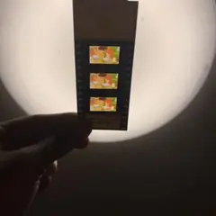 三越美術館 アニメーションフィルムスライド ポニョ