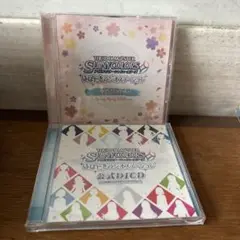シャニマス　DJCD　スプパ　クリパ　セット