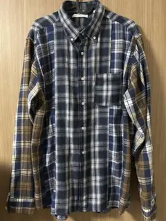 THE SHOPＴＫ／チェック柄ネルシャツ