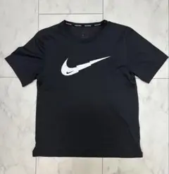 ナイキ　Nike DRI-FIT ブラック Tシャツ M