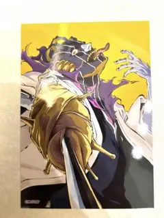 BLEACH 生ブロマイド 涅マユリ ジャンフェス2025限定 JF2025