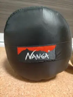 【週末限定値下げ!】NANGA シュラフ 600std