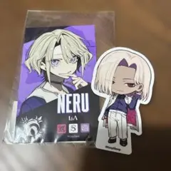 グレシプ　Neru 特典ブロマイド＋a
