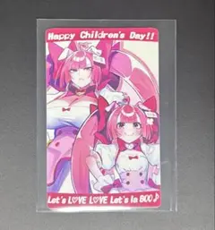 麻雀ファイトガール　ミツモト・ダイヤ、ミツモト・ココア　「こどもの日 」