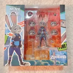 figure complex ムービー・リボ Judy Hopps ジュディ・ホップス 全高約100mm ABS&amp;PVC製 塗装済み可動フィギュア リボルテック n5ksbvb Amazon.co.jp: figure complex ムービー・リボ Judy Hopps