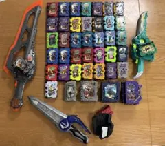 仮面ライダーセイバーセット