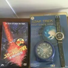 【Star Trek】FOSSIL(フォッシル)スタートレック クォーツ腕時計 Star Trek】FOSSIL(フォッシル)スタートレック クォーツ腕時計