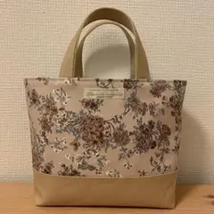 ショップ限定 リバティ セリーヌ トートバッグ C&S ホビーラホビーレ