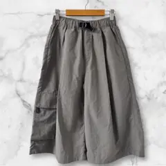 ZARA グレー ショートパンツ　新品