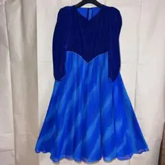 ステージ衣装　ベロア　ロングドレス　舞台　ダンス　カラオケ　演奏会　司会