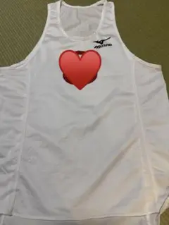 陸上競技 ランニングシャツ