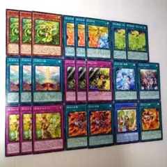 遊戯王　御巫　みかんこ　デッキパーツ