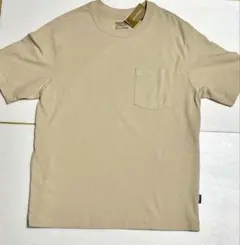 【新品未使用タグ付き】 Patagonia パタゴニア コットン Tシャツ M