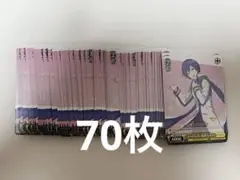 プロセカ ヴァイシュシュバルツ ヴァイス KAITO 70枚