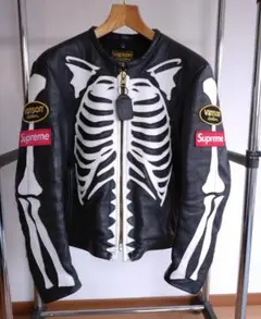 supreme×vansonボーンライダース シュプリームXバンソンボーンライダース