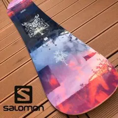 SALOMON LOTUS サロモン レディース スノーボード ボード 板