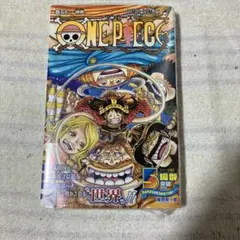 ONE PIECE 112 ワンピース　１１２巻　新刊