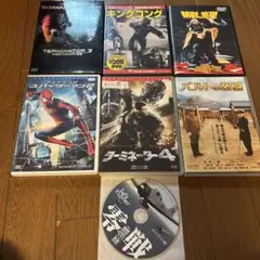 DVD まとめ売り