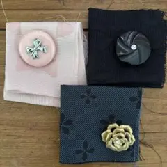 エムズグレイシーのボタン