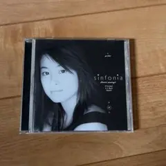 村治　佳織sinfonia 19曲収録 CD