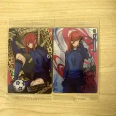 ブルーロック ウエハース5